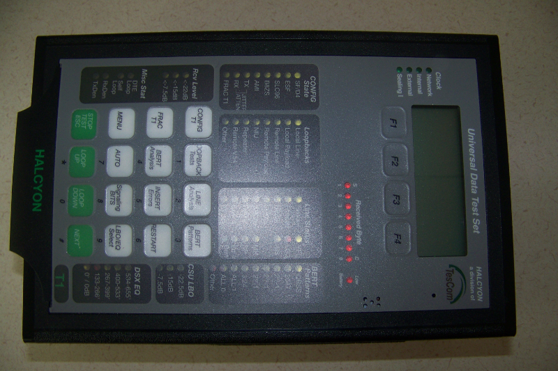 Universal Data Test Set