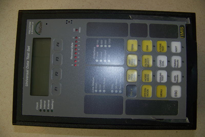 Universal Data Test Set