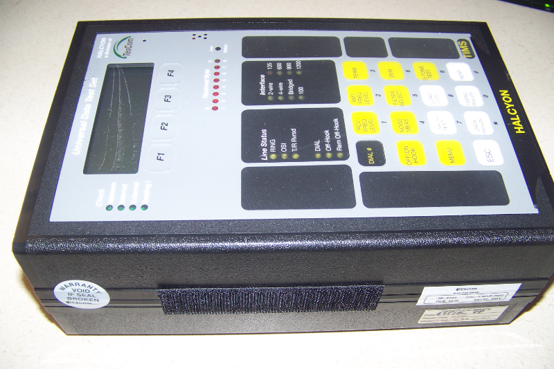 Universal Data Test Set