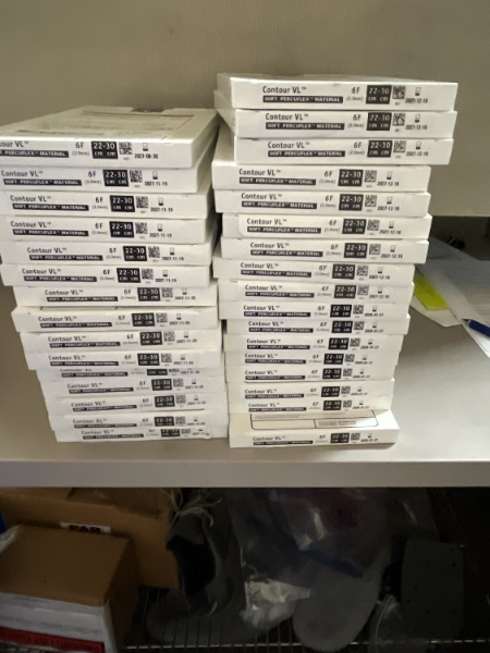Ureteral Stent Kits