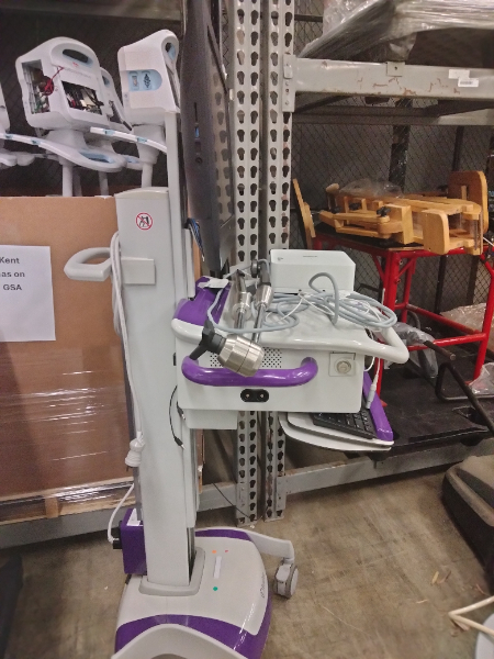 Uronav Fusion Biopsy Sys & Medical Cart & Ipad'S