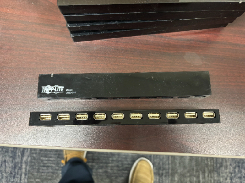 USB Tripp Lite Connectors