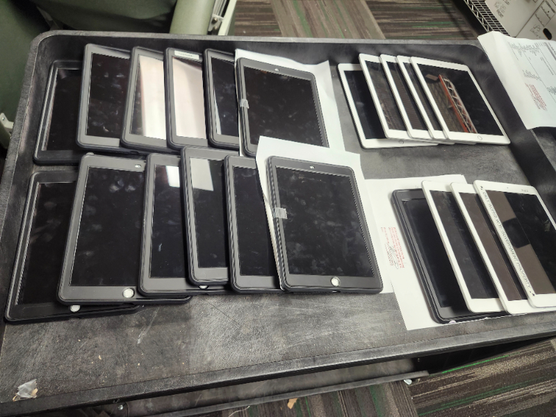 Used Tablets