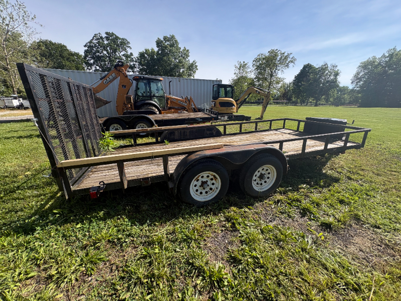 Utility Trailer