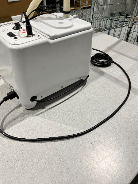 Vacuum Drill Nail Dust Collector (5 Ea)
