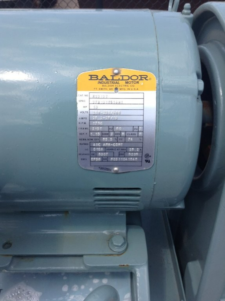 Vacuum Pump and Pumping System