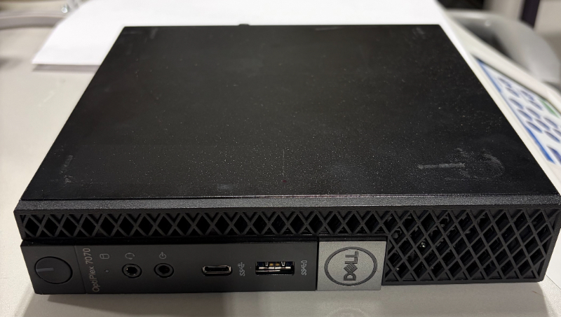 Various Model Dell OptiPlex Desktops