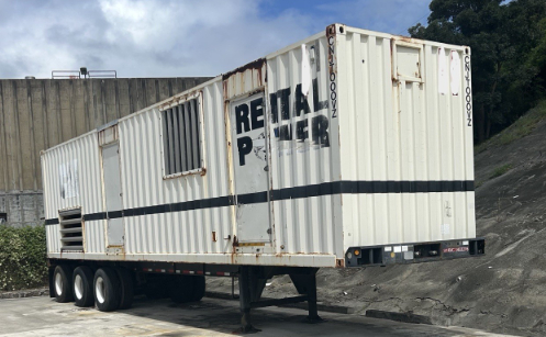 Various Portable Generators, Qty 7
