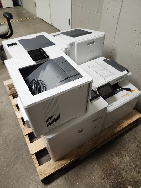Various Printers
