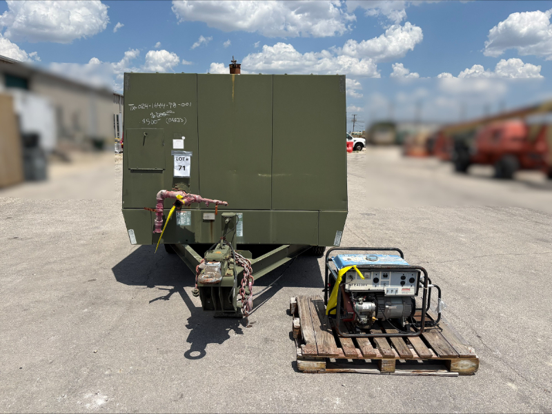 Vehicle & Shop Equipment