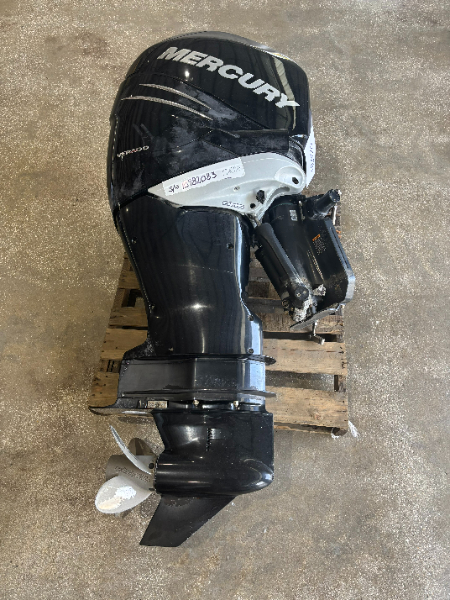 Verado Engine