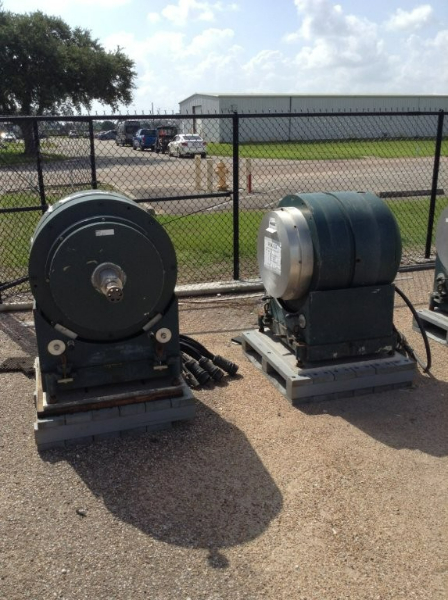 Vibration Shakers, Thrusters and Table Interfaces