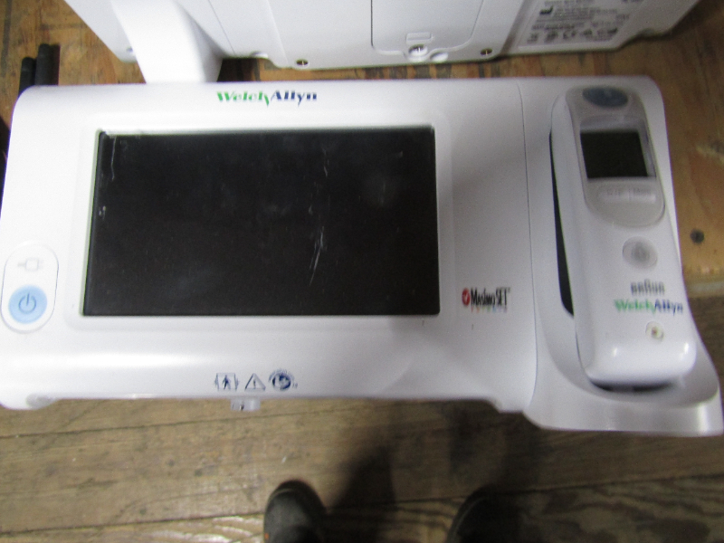 Vital Sign Monitors