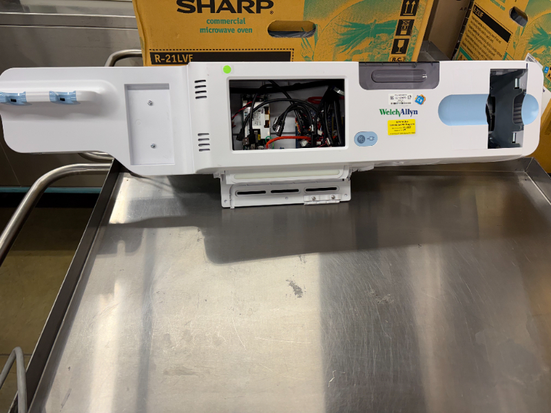 Vital Sign Monitors & Misc. Items