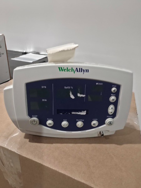 Vital Signs Monitor