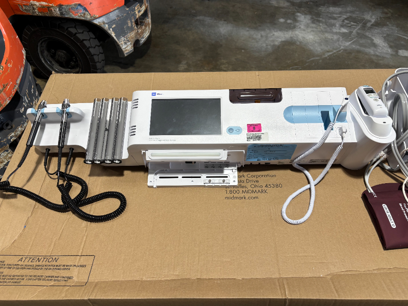 Vital Signs Wall System