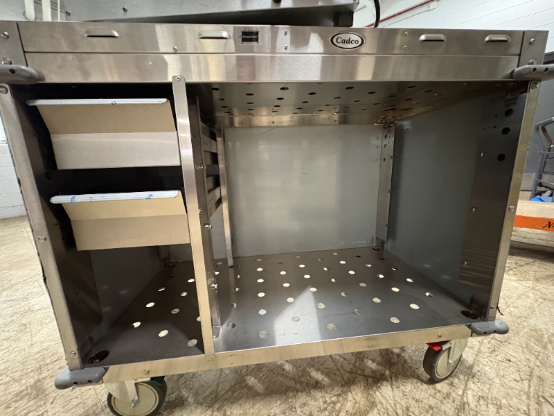 Warming Cabinet