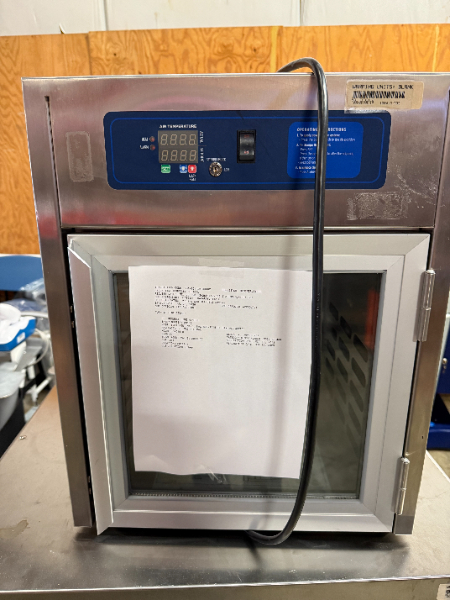 Warming Units