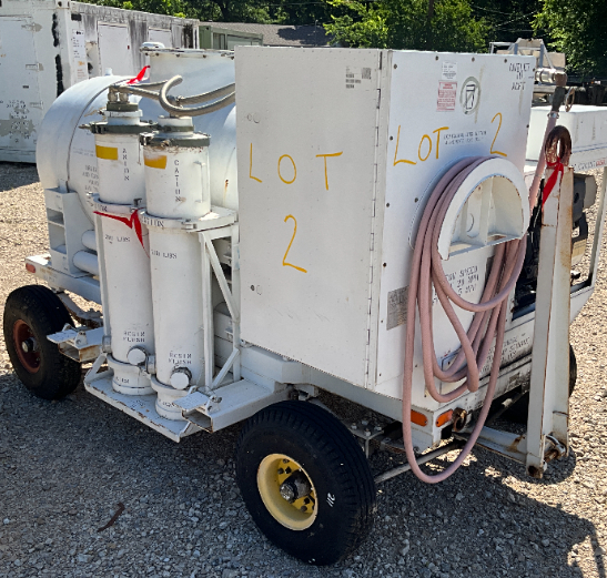 Water Purification Unit