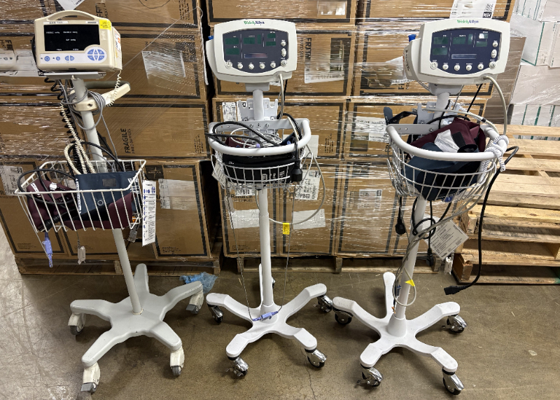 Welch Allyn Sure Temp Plus Thermometers