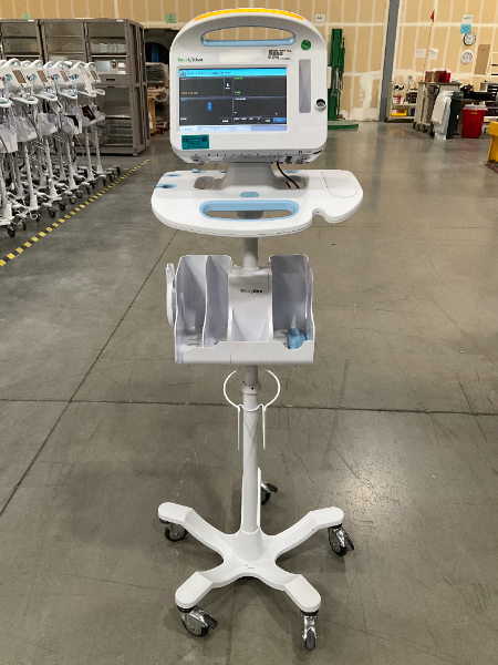 WELCH ALLYN VITAL SIGNS MONITORS (18 EA)