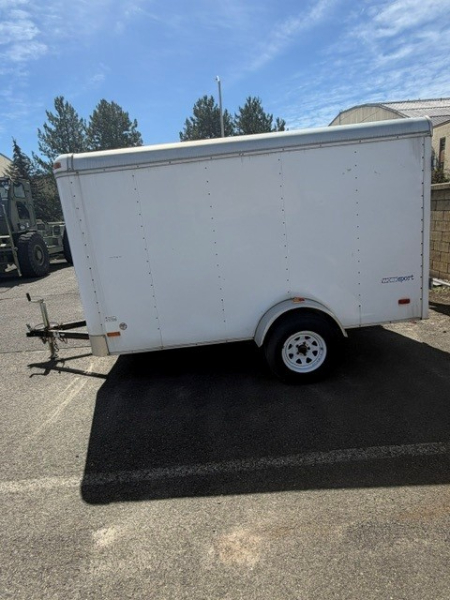 Wells Cargo Trailer