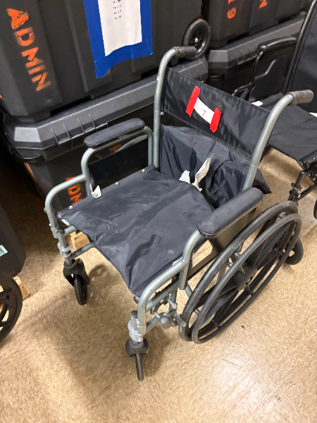 Wheelchair