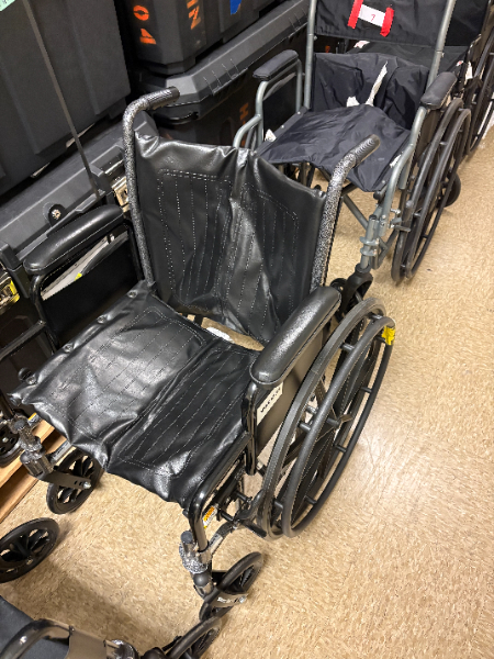 Wheelchairs