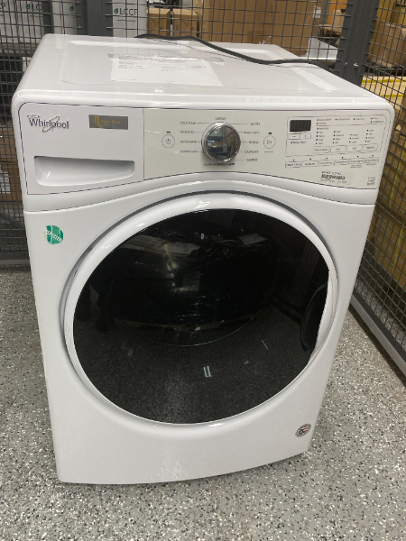 Whirlpool Washing Machines and GE Dryer