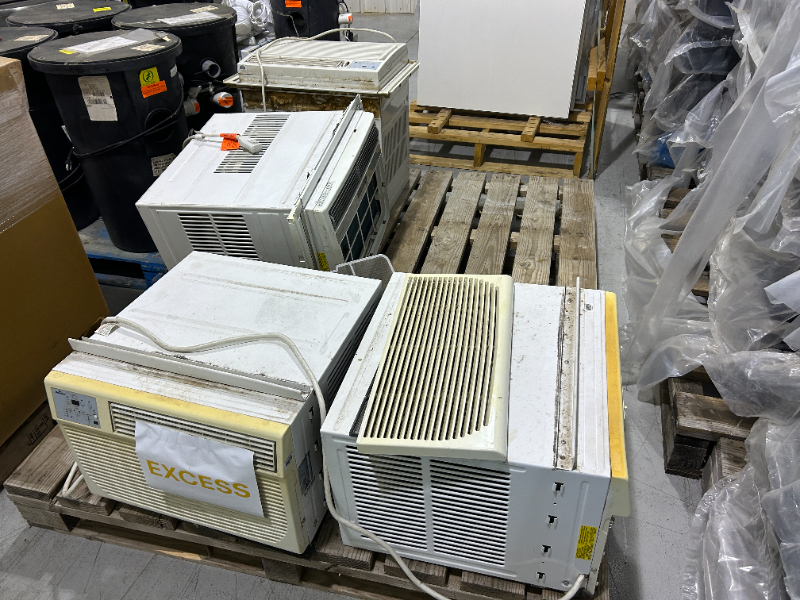 Window Unit Air Conditioners