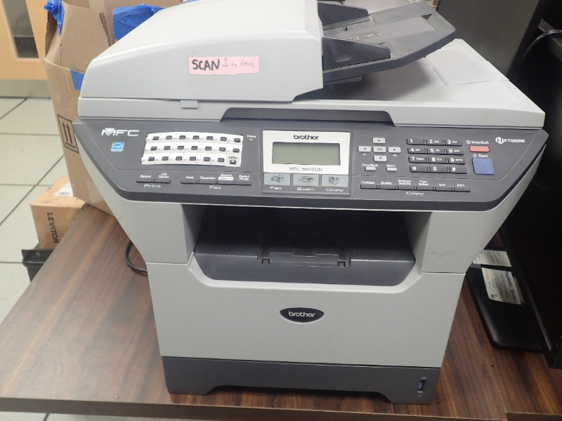 Wireless Color Inkjet Printer