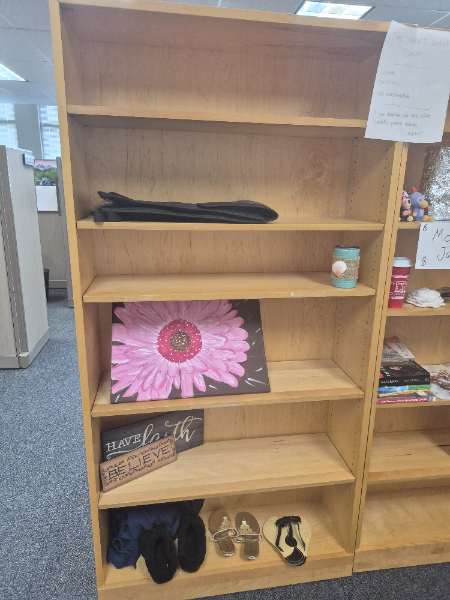 Wood Bookshelfs