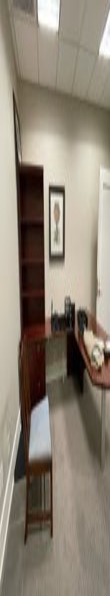 Wood Desk