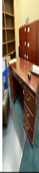Wooden Desk