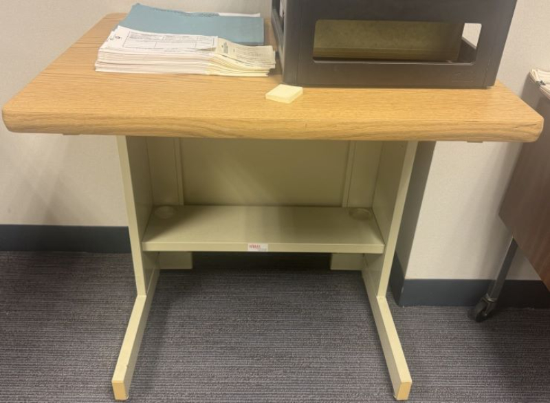 Wooden Table