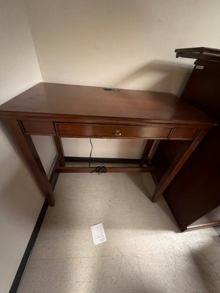 WRITING DESK