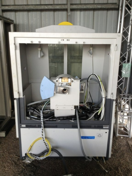 X-Ray Diffraction System