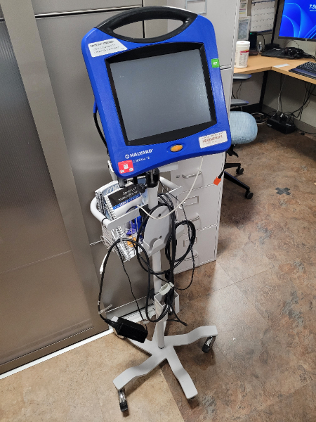 X-Ray Machines