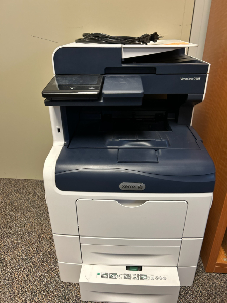 Xerox AltaLink C8055 Printer