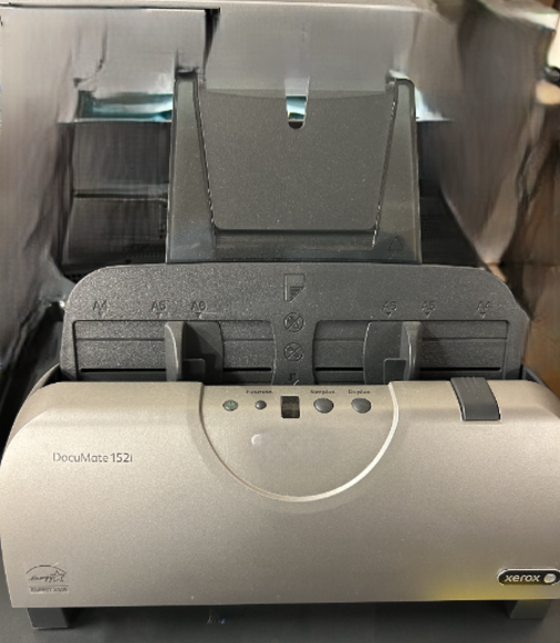 Xerox Documate 152I Scanners