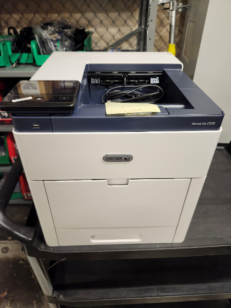 Xerox Network Printer