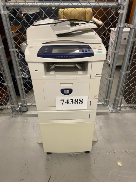 Xerox Phaser 3635 MFP