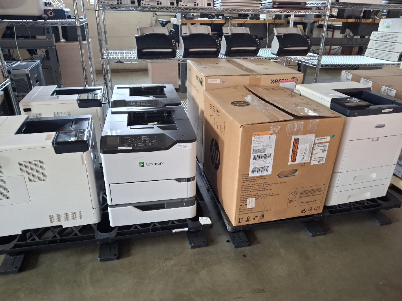 Xerox VersaLink Printers