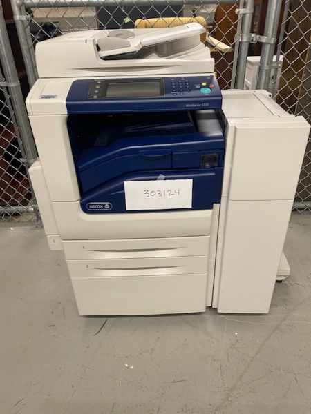 Xerox WorkCentre 5335