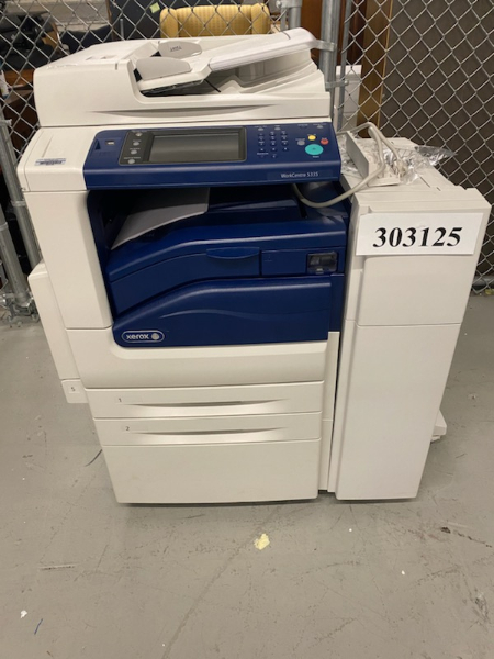 Xerox WorkCentre 5335
