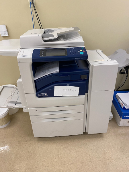 Xerox WorkCentre 5335