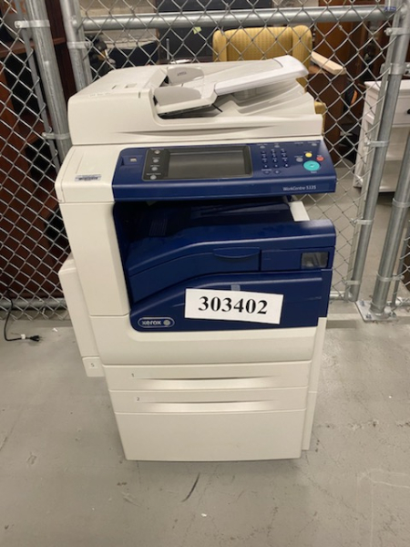 Xerox WorkCentre 5335