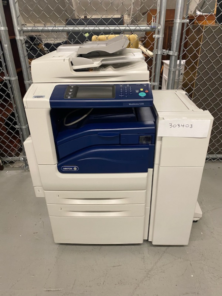 Xerox WorkCentre 5335