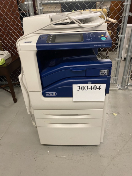 Xerox WorkCentre 5335