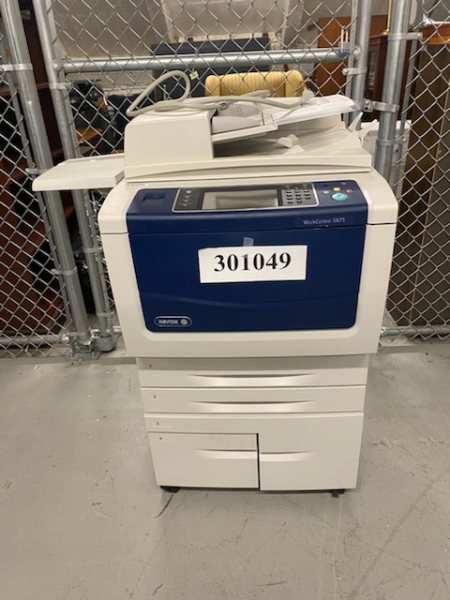 Xerox WorkCentre 5875